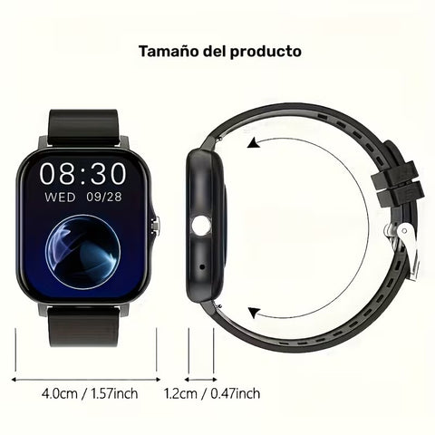 Smartwatch Sin Bordes