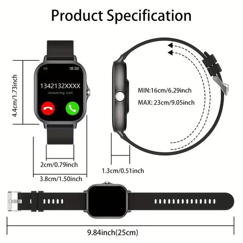 Smartwatch  Shenzhen dorado