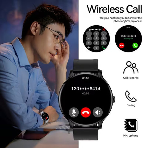 Smartwatch Laxasfit GT2PRO