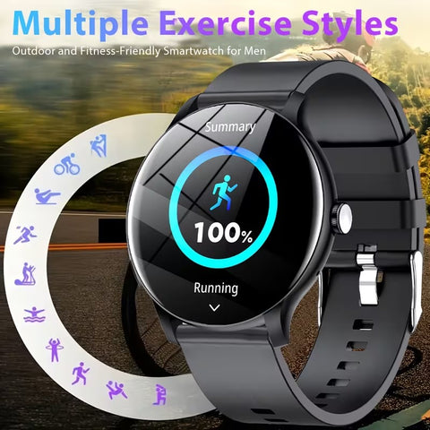 Smartwatch Laxasfit GT2PRO