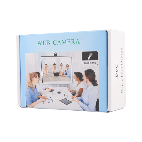 Camara Web FULL HD 1080P