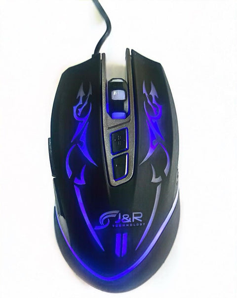 Ultimate gamer JX-7 jyr
