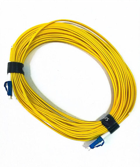 Cable de fibra 12 metro