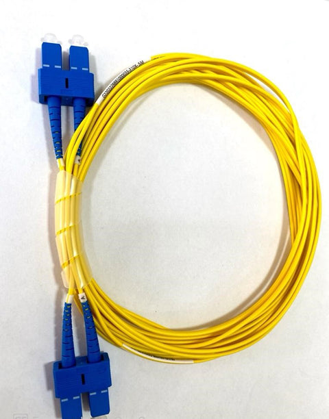 Cable de fibra 5 metros