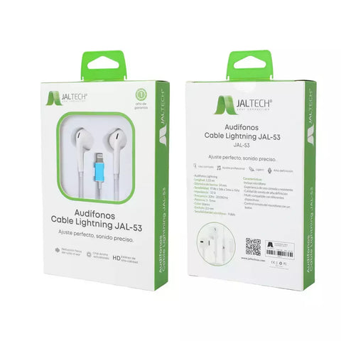 Audífonos cable para Iphone