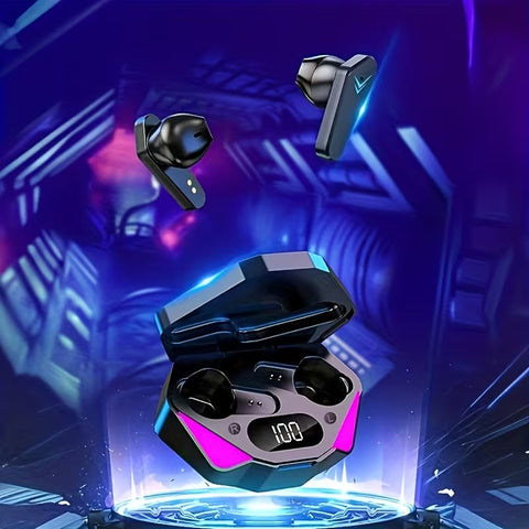 Audífonos inalámbricos Gamer