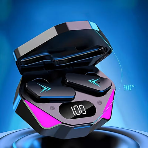 Audífonos inalámbricos Gamer