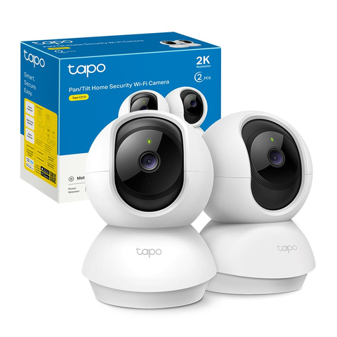 cámara TAPO C210 2 PACK