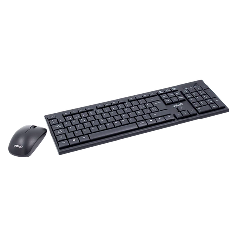 COMBO MOUSE INALÁMBRICO + TECLADO KT89 UNITEC