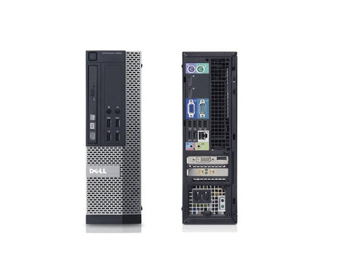 PROMO| Computador con torre DELL Optiplex 9020 Core I5