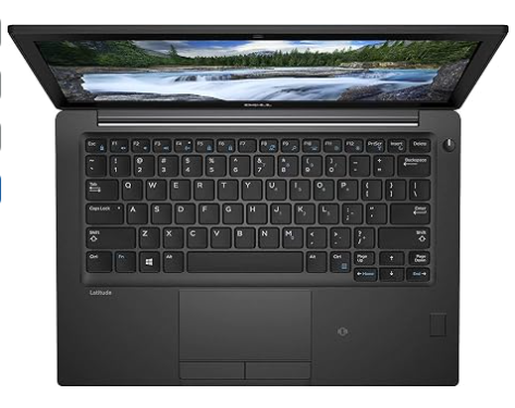 PORTÁTIL DELL LATITUDE 7290