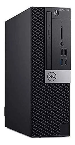 Computadora De Escritorio Dell Optiplex 7070 - Intel Core I5