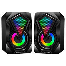 Speakers USB RGB PC