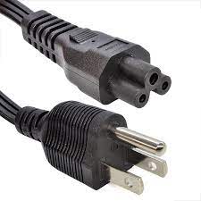 Cable Plano de poder 1 metro
