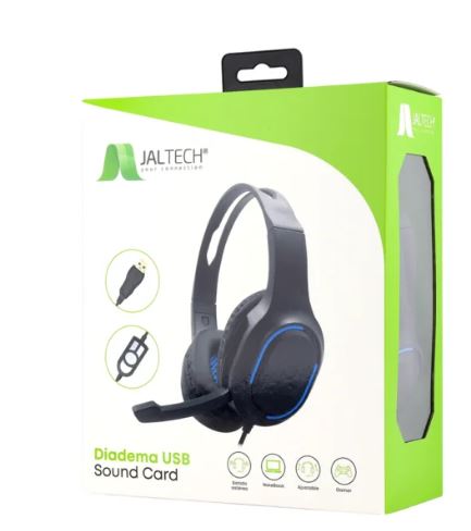 DIADEMA USB SOUND CARD