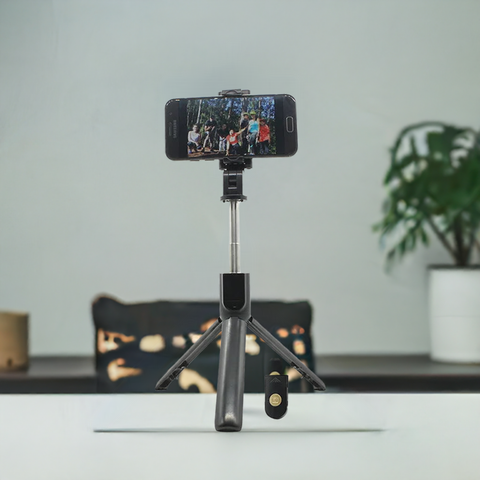 SELFIE STICK 3 EN 1