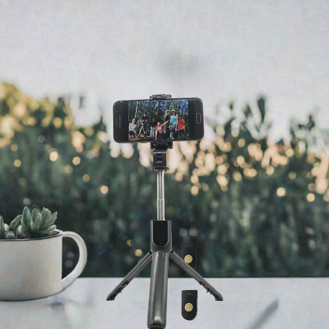 SELFIE STICK 3 EN 1