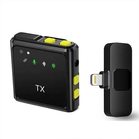 MICRÓFONO TX DE SOLAPA PARA CELULAR