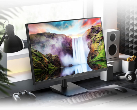 Monitor LG 27" 27MP40W