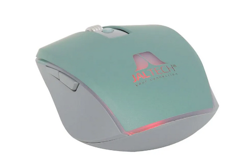 MOUSE RECARGABLE BLUETOOTH VERDE