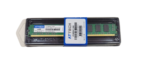 RAM DDR3 - 4GB
