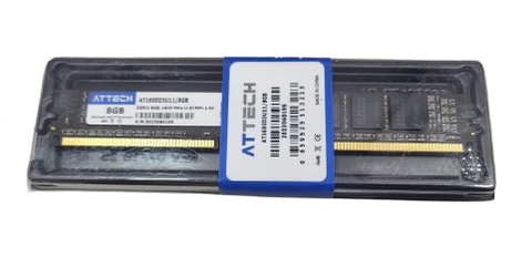 RAM DDR3 - 8GB