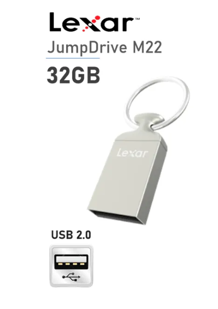 USB LEXAR