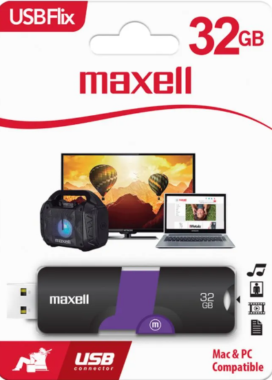 USB MAXELL