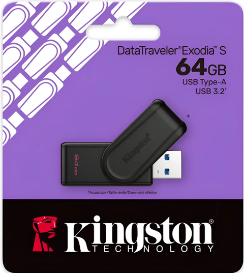 USB KINGSTON